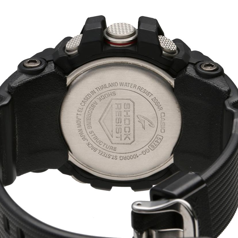 CASIO カシオ/G-SHOCK/ MUDMASTER/ ローズゴールド/GG-1000RG//547*/Aランク/70
