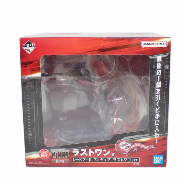 BANDAI バンダイ/レッドフード フィギュア ラストワンVer//ABランク/42