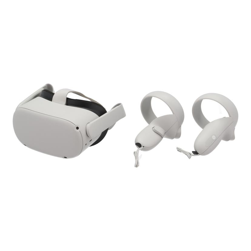 Oculus Facebook オキュラス /VRヘッドセット/Oculus Quest2 128GB/KW49CM//1WAHHA6AS51515/Bランク/77
