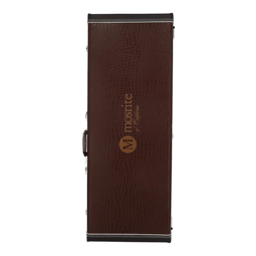 Mosrite of California モズライト/エレキギター/Excellent 65 黒雲製//Bランク/05