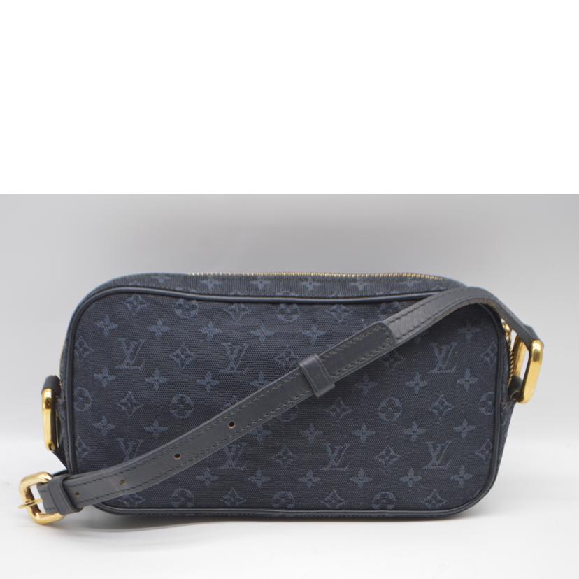 LOUIS VUITTON ルイヴィトン/ジュリエットMM/モノグラム・ミニ/TSTブルー/M92417//TH0***/ABランク/89