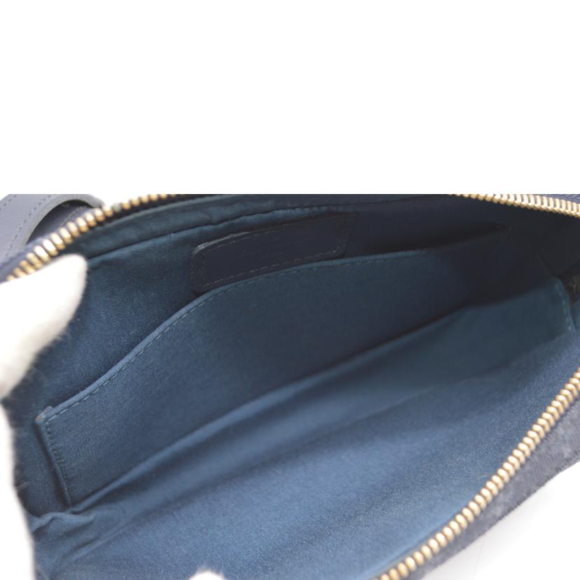 LOUIS VUITTON ルイヴィトン/ジュリエットMM/モノグラム・ミニ/TSTブルー/M92417//TH0***/ABランク/89