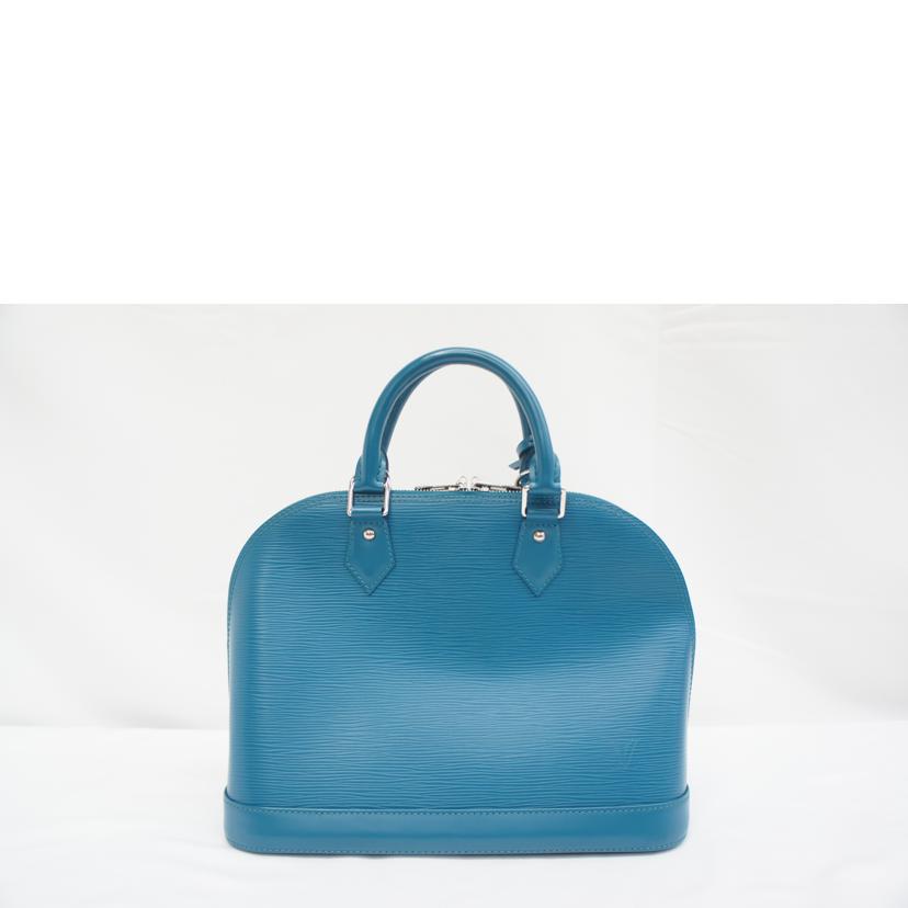 LOUIS VUITTON ルイ・ヴィトン/アルマPM/エピ/シアンターコイズブルー/M40624 //FL1***/Aランク/05