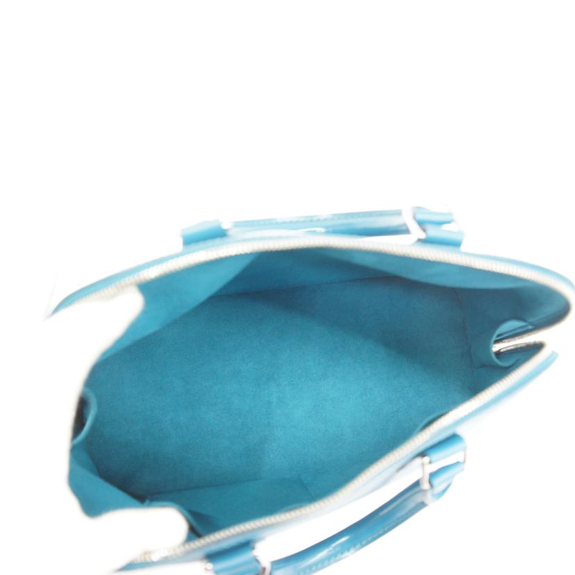 LOUIS VUITTON ルイ・ヴィトン/アルマPM/エピ/シアンターコイズブルー/M40624 //FL1***/Aランク/05