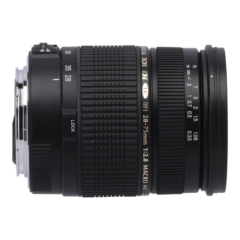 TAMRON Canon タムロン /交換レンズ/28-75mm/SP AF 28-75mm F2.8 //003728/Bランク/81