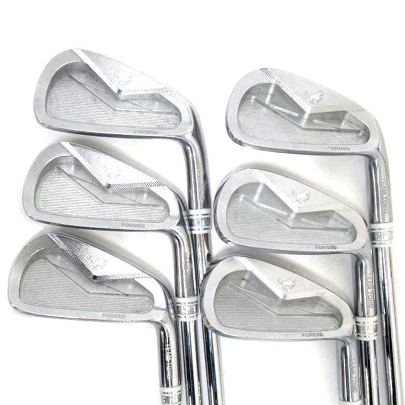 TOHO 東邦ゴルフ/アイアンセット/TOHO・フォージド//ABランク/63