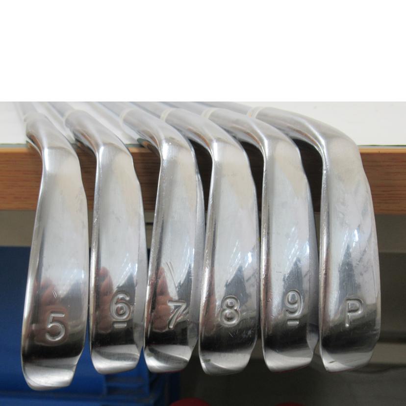 TOHO 東邦ゴルフ/アイアンセット/TOHO・フォージド//ABランク/63