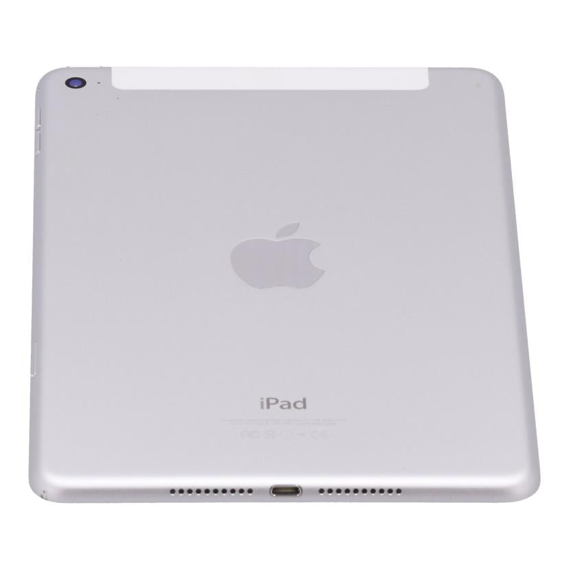 Apple docomo アップル /iPad mini4 Cellular 16GB 2015/MK702J/A//DLXR40C3GHMH/Cランク/64