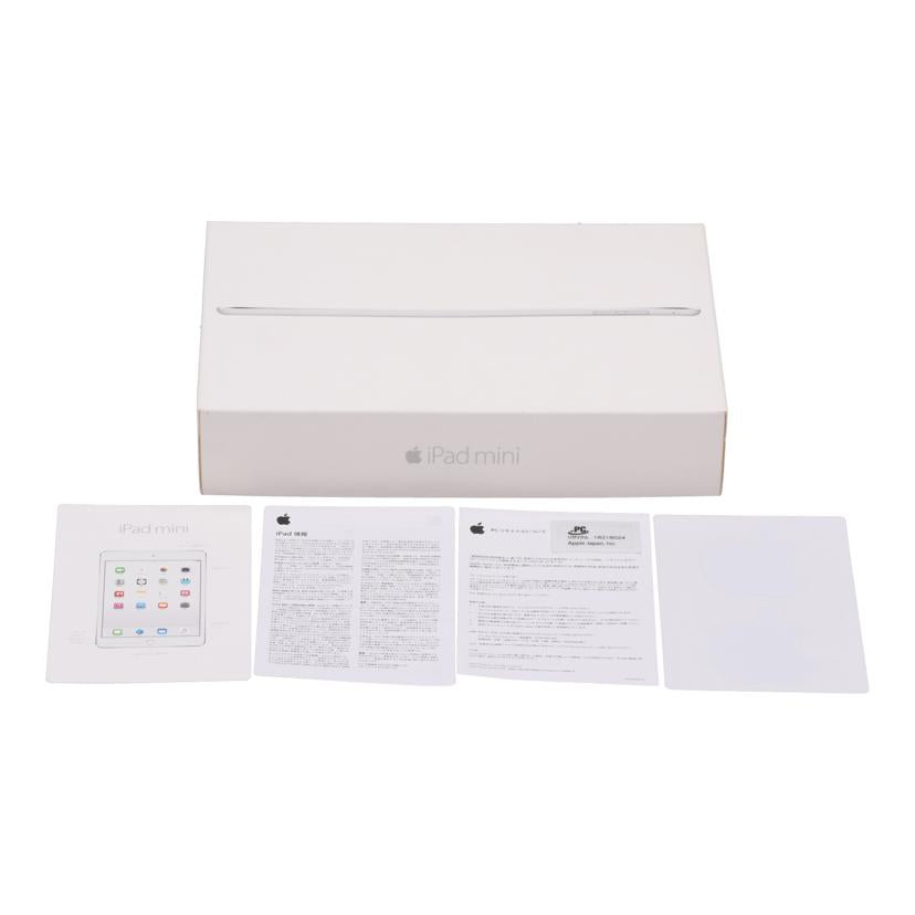 Apple docomo アップル /iPad mini4 Cellular 16GB 2015/MK702J/A//DLXR40C3GHMH/Cランク/64