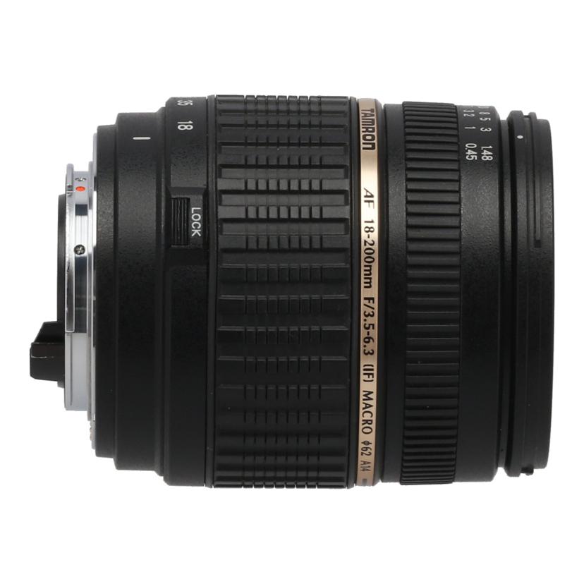 TAMRON PENTAX タムロン /交換レンズ/18-200mm/AF 18-200mm F3.5-6.3 XR Di II LD Asp//086039/Bランク/42
