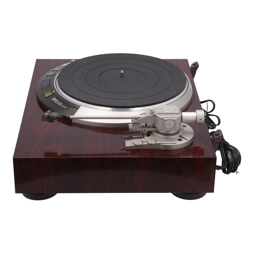 DENON デノン /レコードプレーヤー/DP-57M//140585/Bランク/67