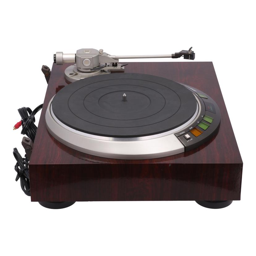 DENON デノン /レコードプレーヤー/DP-57M//140585/Bランク/67