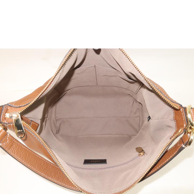 FURLA フルラ/2WAYショルダーバッグ ブラウン/WB00546 BX0305//Aランク/65