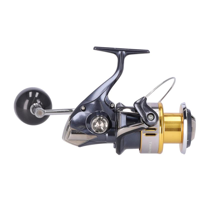 SHIMANO シマノ/ SHIMANO twinpower sw6000hg/twinpower sw6000hg//Bランク/09