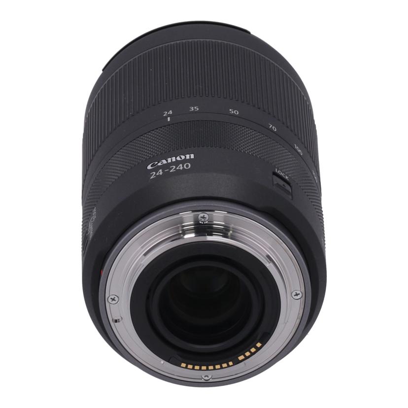 Canon キヤノン /交換レンズ/RF24-240mm/RF24-240mm F4-6.3 IS USM //3822001663/ABランク/71