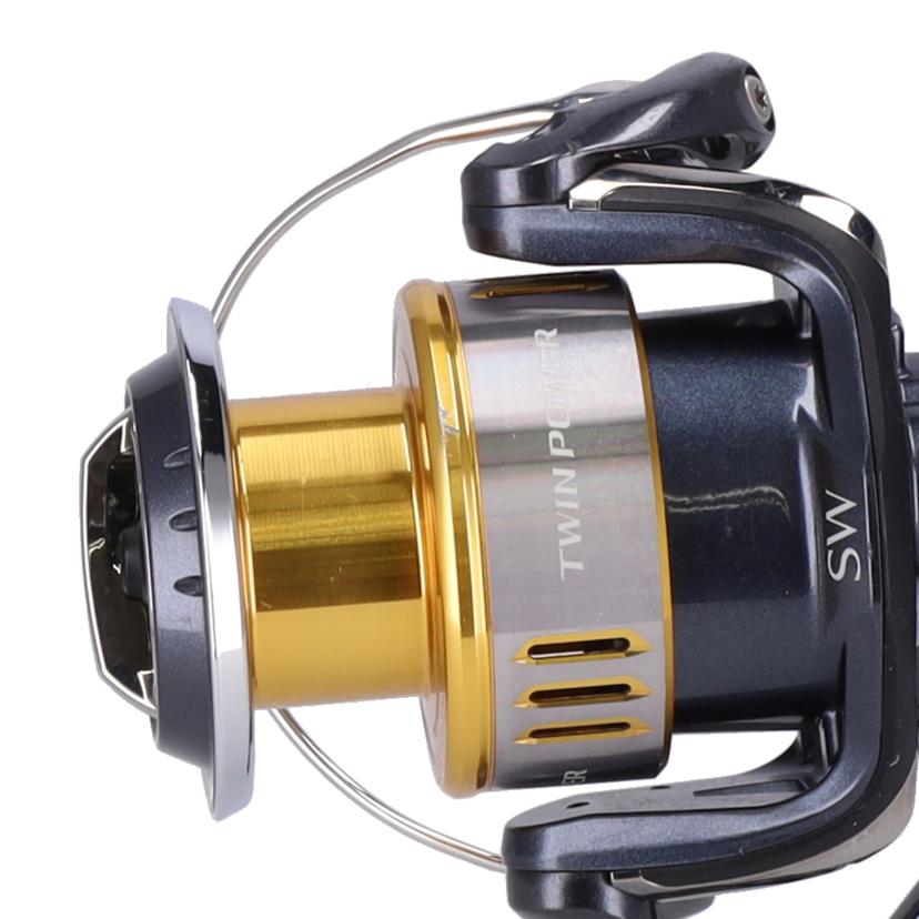 SHIMANO シマノ/ SHIMANO twinpower sw6000hg/twinpower sw6000hg//Bランク/09