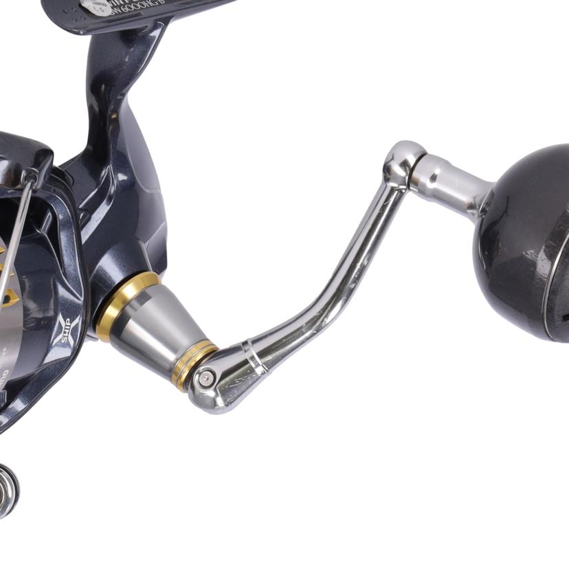 SHIMANO シマノ/ SHIMANO twinpower sw6000hg/twinpower sw6000hg//Bランク/09