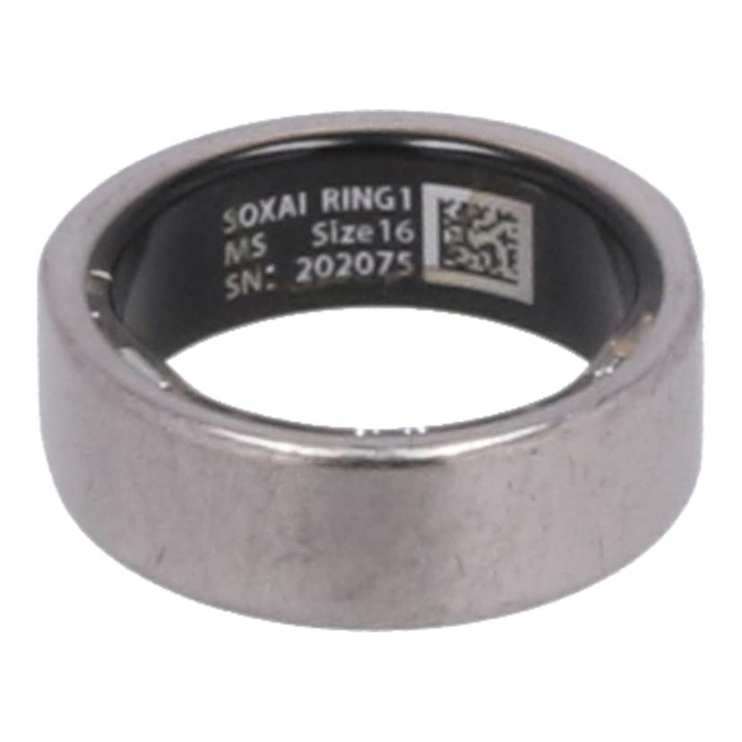 SOXAI RING ソクサイリング/スマートリング/サイズ16/R11162//202075/BCランク/69