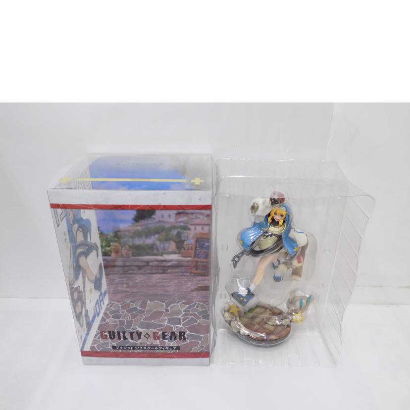 TAITO タイトー/ブリジット フィギュア GUILTY GEAR STRIVE//ABランク/42