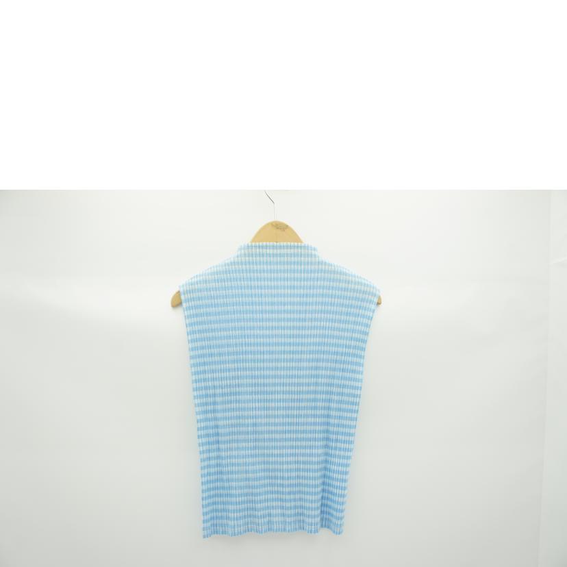 ISSEY MIYAKE イッセイミヤケ/プリーツチェック柄カッツトソー/IM12FJ905//Aランク/09