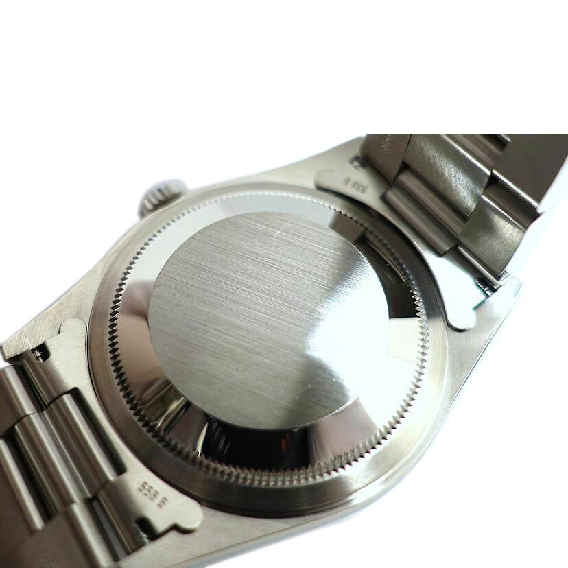 ROLEX ロレックス/デイトジャスト/16220/サーモンピンク/ローマン/T番/メーカー正規保証(2027年5月迄)/16220//T73****/Aランク/88