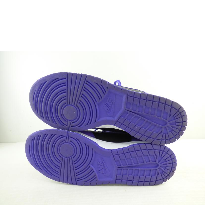 NIKE ナイキ/DUNK HI RETRO BTTYS/DV0829-500//ABランク/64