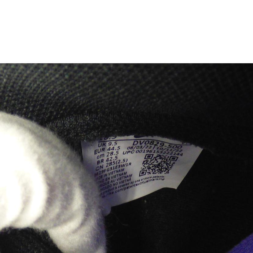 NIKE ナイキ/DUNK HI RETRO BTTYS/DV0829-500//ABランク/64