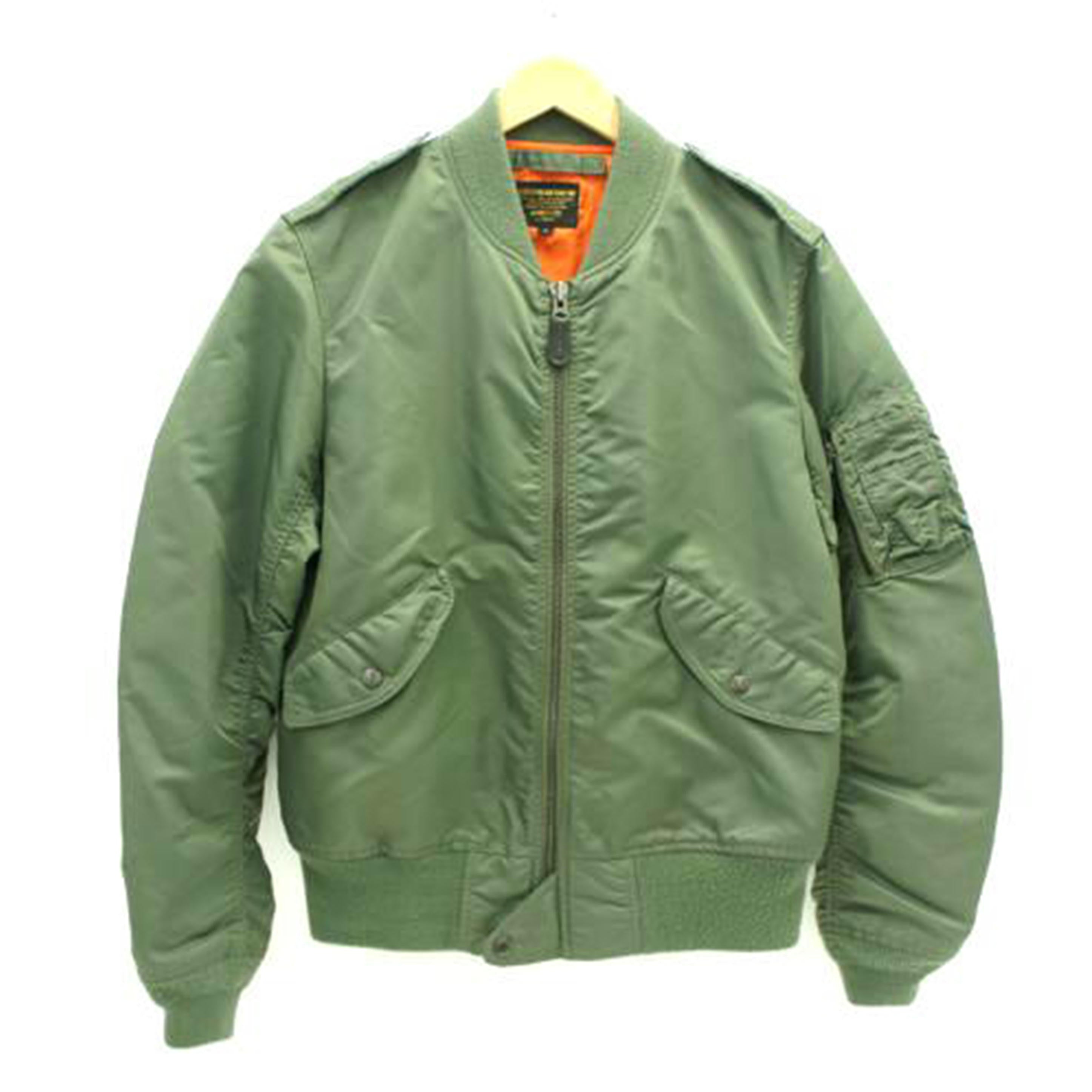 AVIREX アヴィレックス/L-2 CMロゴ フライトジャケット/6162133//Bランク/05