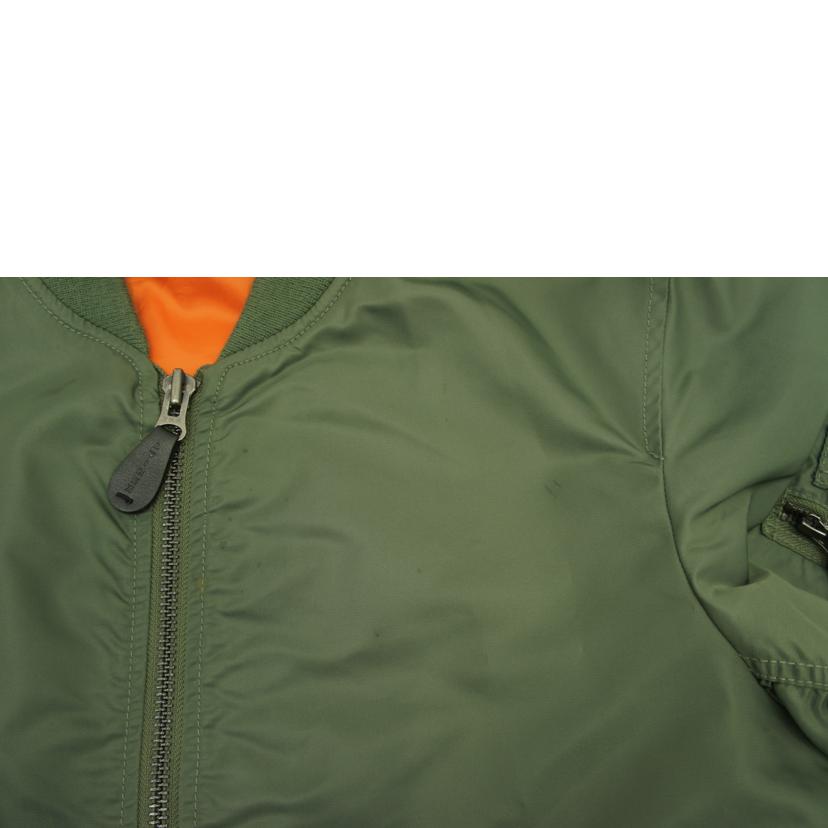 AVIREX アヴィレックス/L-2 CMロゴ フライトジャケット/6162133//Bランク/05