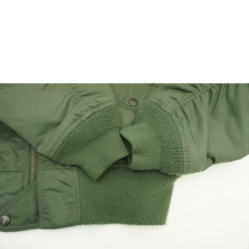 AVIREX アヴィレックス/L-2 CMロゴ フライトジャケット/6162133//Bランク/05