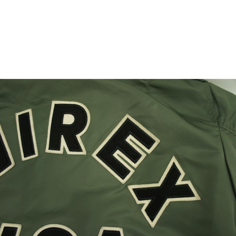 AVIREX アヴィレックス/L-2 CMロゴ フライトジャケット/6162133//Bランク/05