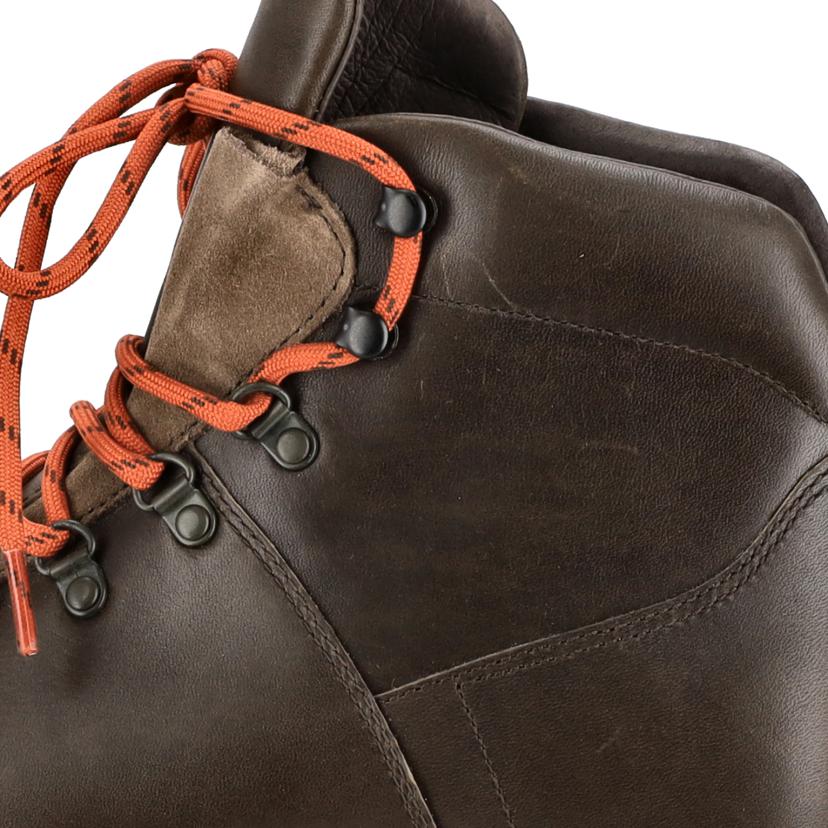 UGG アグ/UGG HAFSTEIN 防水 レザーブーツ BR//SAランク/78