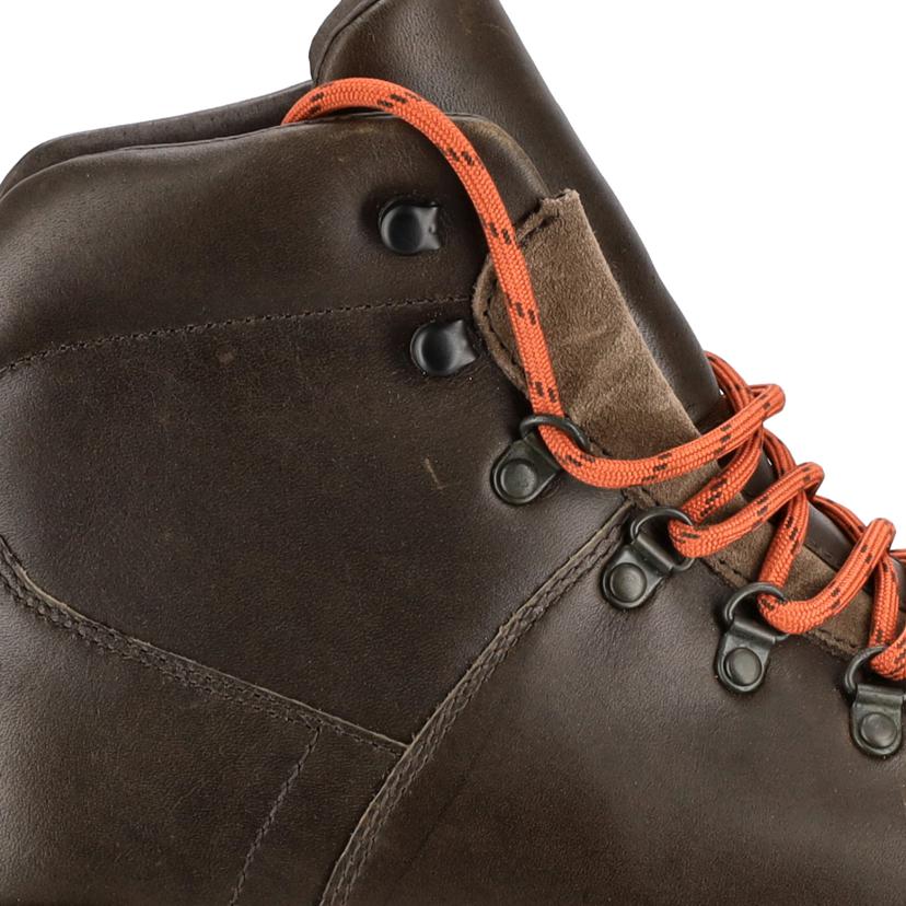 UGG アグ/UGG HAFSTEIN 防水 レザーブーツ BR//SAランク/78