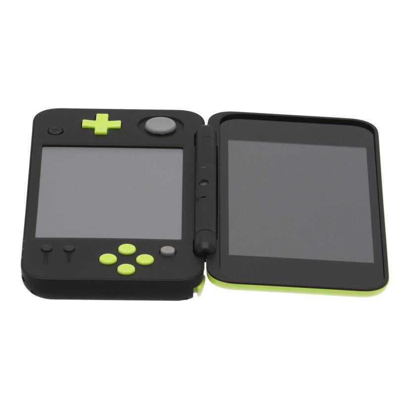 Nintendo 任天堂/Nintendo 2DS LL 本体/JAN-001//NJE106317811/Bランク/75
