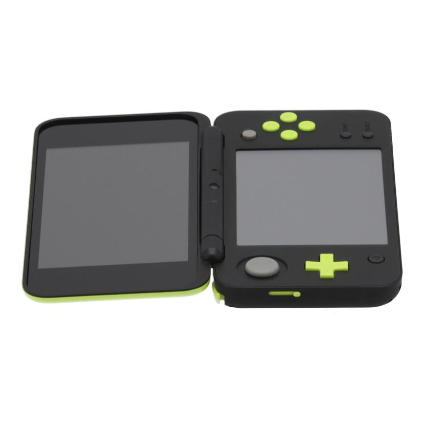 Nintendo 任天堂/Nintendo 2DS LL 本体/JAN-001//NJE106317811/Bランク/75
