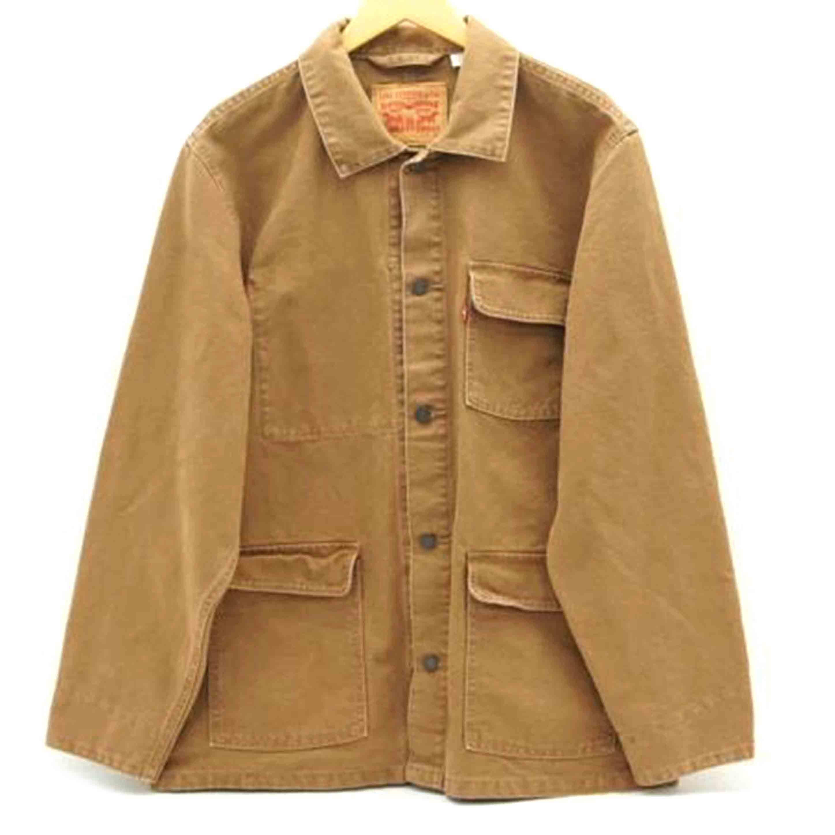 LEVI'S リーバイス/カバーオール/PC9-A0744-0001//Bランク/85