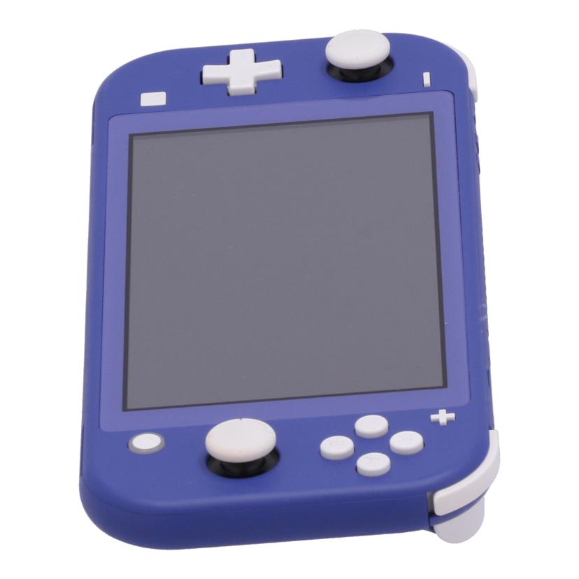 NINTENDO 任天堂 ニンテンドー /Nintendo Switch Lite 本体/HDH-S-BBZAA//XJJ70032157041/Bランク/82