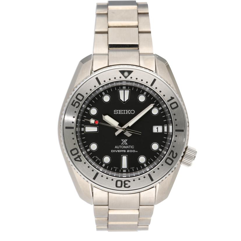 SEIKO セイコー/プロスペックスダイバー/ブラック/6R35-01E0//080***/Aランク/91