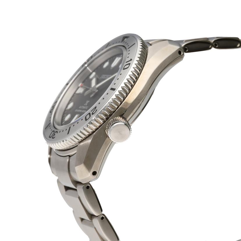 SEIKO セイコー/プロスペックスダイバー/ブラック/6R35-01E0//080***/Aランク/91