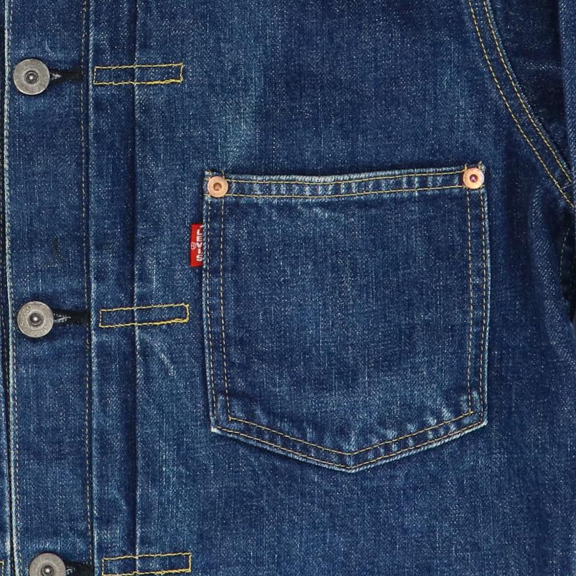 Levi’s リーバイス/90’s/復刻/大戦モデル/BIGE/日本製/入手困難/71506//ABランク/82