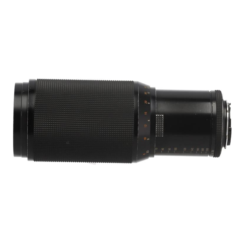 CONTAX Carl Zeiss コンタックス /交換レンズ/70-210mm/Vario-Sonnar T*70-210mm F3.5//6230192/Cランク/82