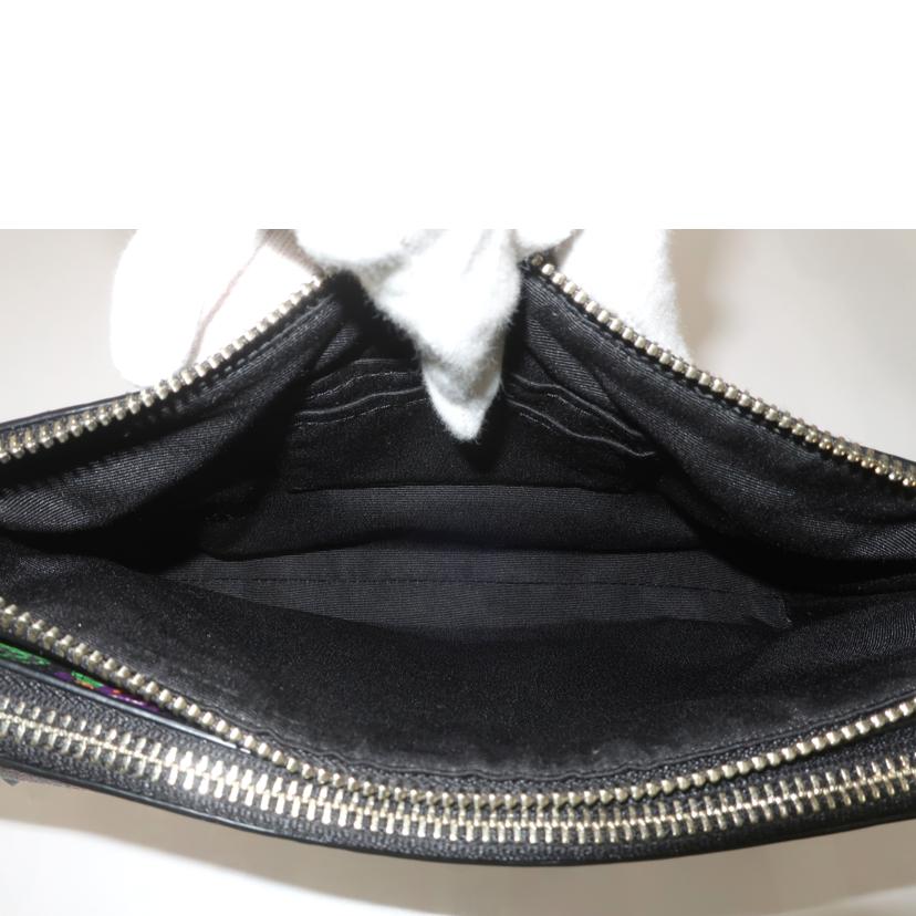 COACH コーチ/ローズメドゥフローラルプリントコーテッドキャンバスレザーレイラクロスボディ ショルダーバッグ 総柄/F57922//ABランク/65