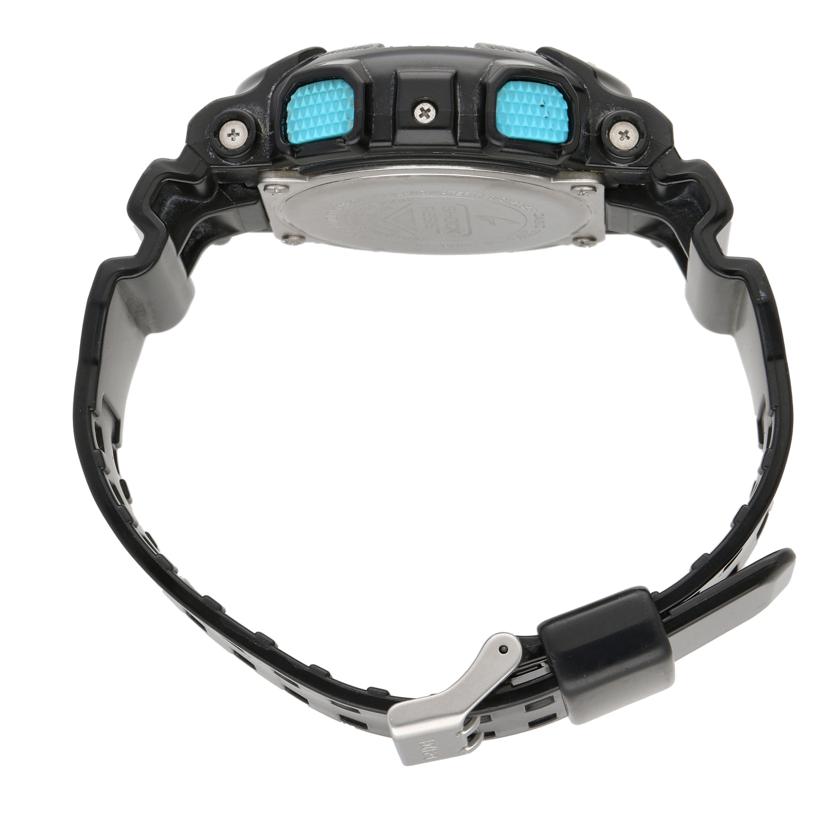 CASIO カシオ/G-SHOCK/HyperColors/ ブラック×ブルー/GA-110B//514*/ABランク/70