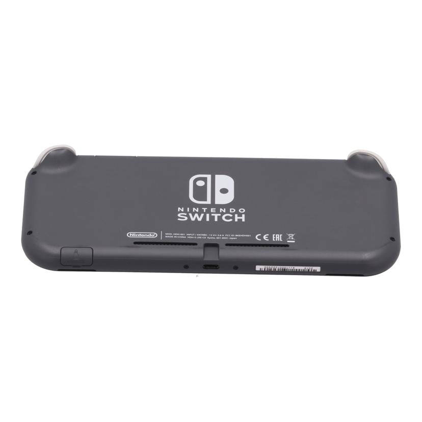 NINTENDO 任天堂 ニンテンドー /Nintendo Switch Lite 本体/HDH-S-GAZAA//XJJ10001222400/Bランク/67