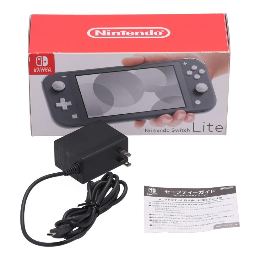 NINTENDO 任天堂 ニンテンドー /Nintendo Switch Lite 本体/HDH-S-GAZAA//XJJ10001222400/Bランク/67