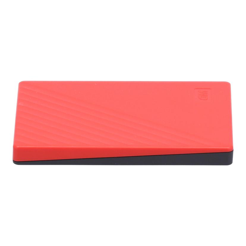 Western Digital WD ウエスタンデジタル /ポータブルHDD 2TB/My Passport/WDBYVG0020BRD-JESN//WX52AA1CA462/Bランク/67