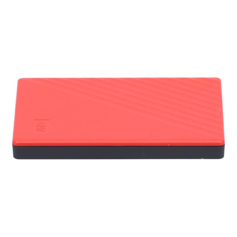 Western Digital WD ウエスタンデジタル /ポータブルHDD 2TB/My Passport/WDBYVG0020BRD-JESN//WX52AA1CA462/Bランク/67