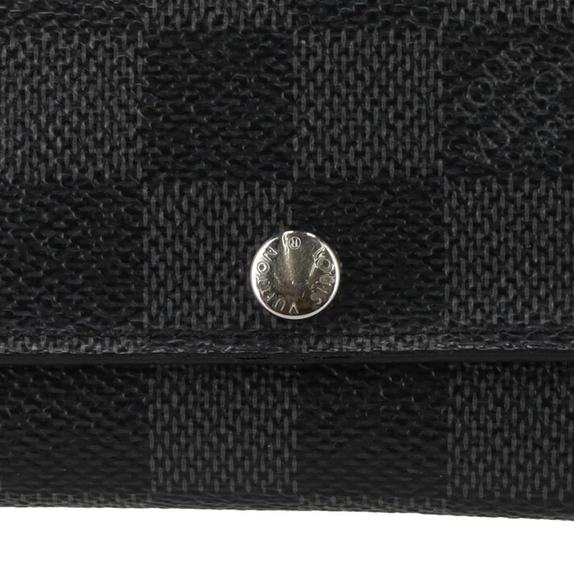 LOUIS VUITTON ルイヴィトン/ミリュティクレ6/ダミエグラフィット/N62662//CT1***/ABランク/91