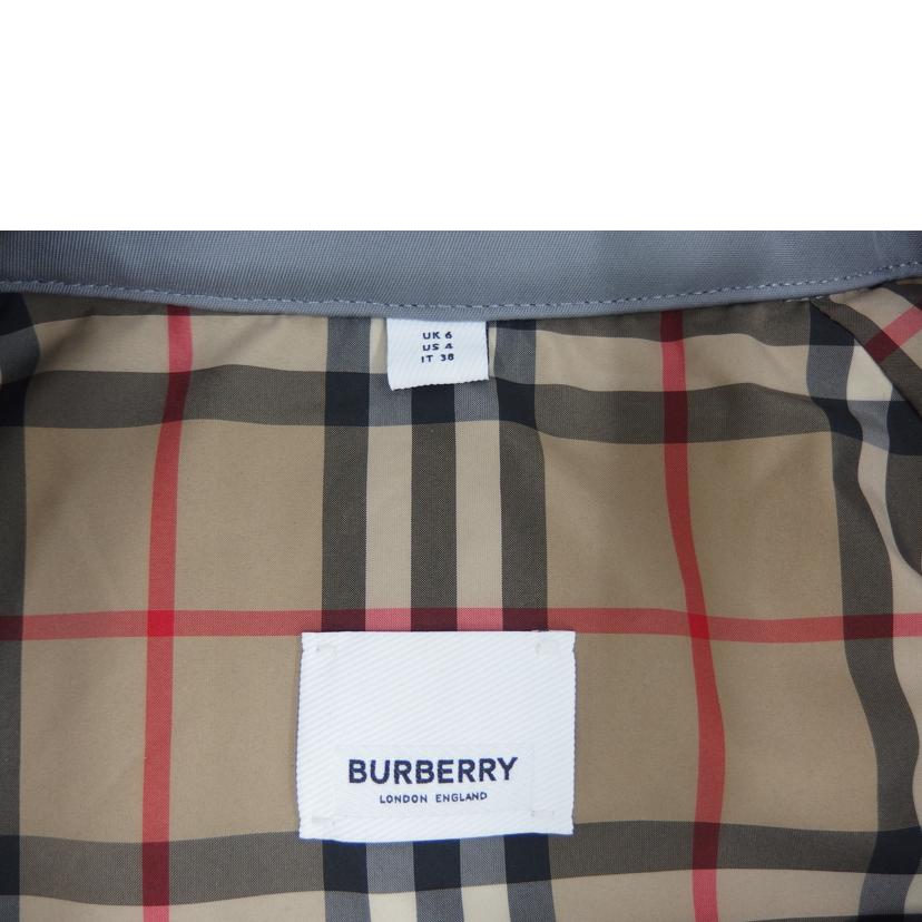 BURBERRY バーバリー/BURBERRY ナイロントレンチコート//BCランク/82