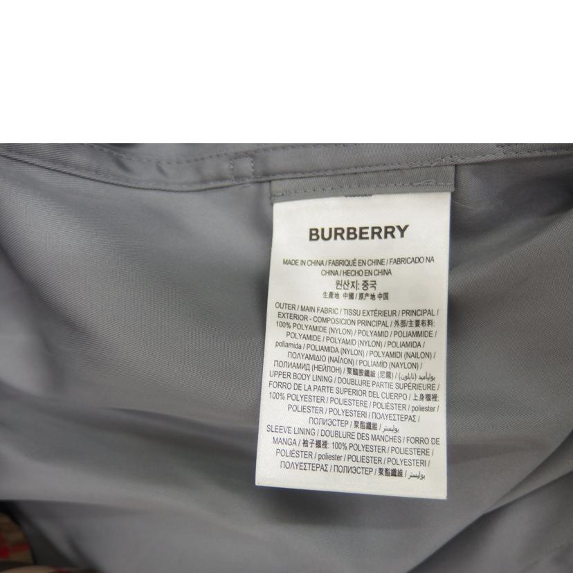 BURBERRY バーバリー/BURBERRY ナイロントレンチコート//BCランク/82